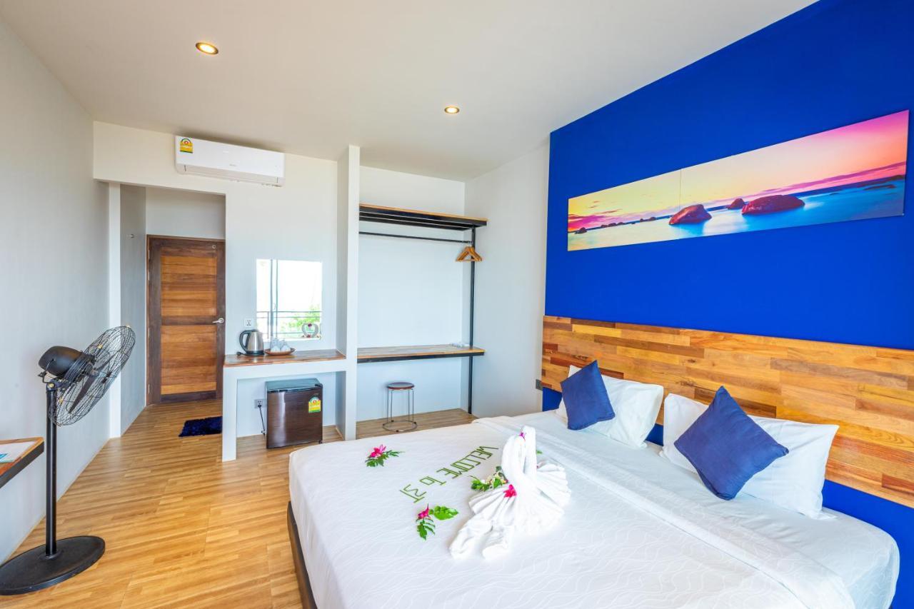 Deluxe Zimmer mit Kingsize-Bett