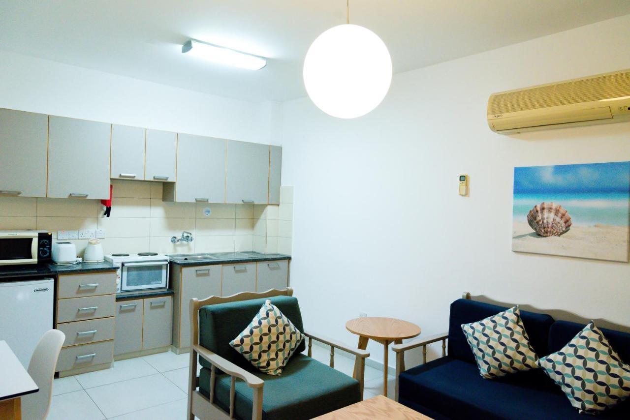 Superior Apartment mit 1 Schlafzimmer und Blick auf das Landesinnere