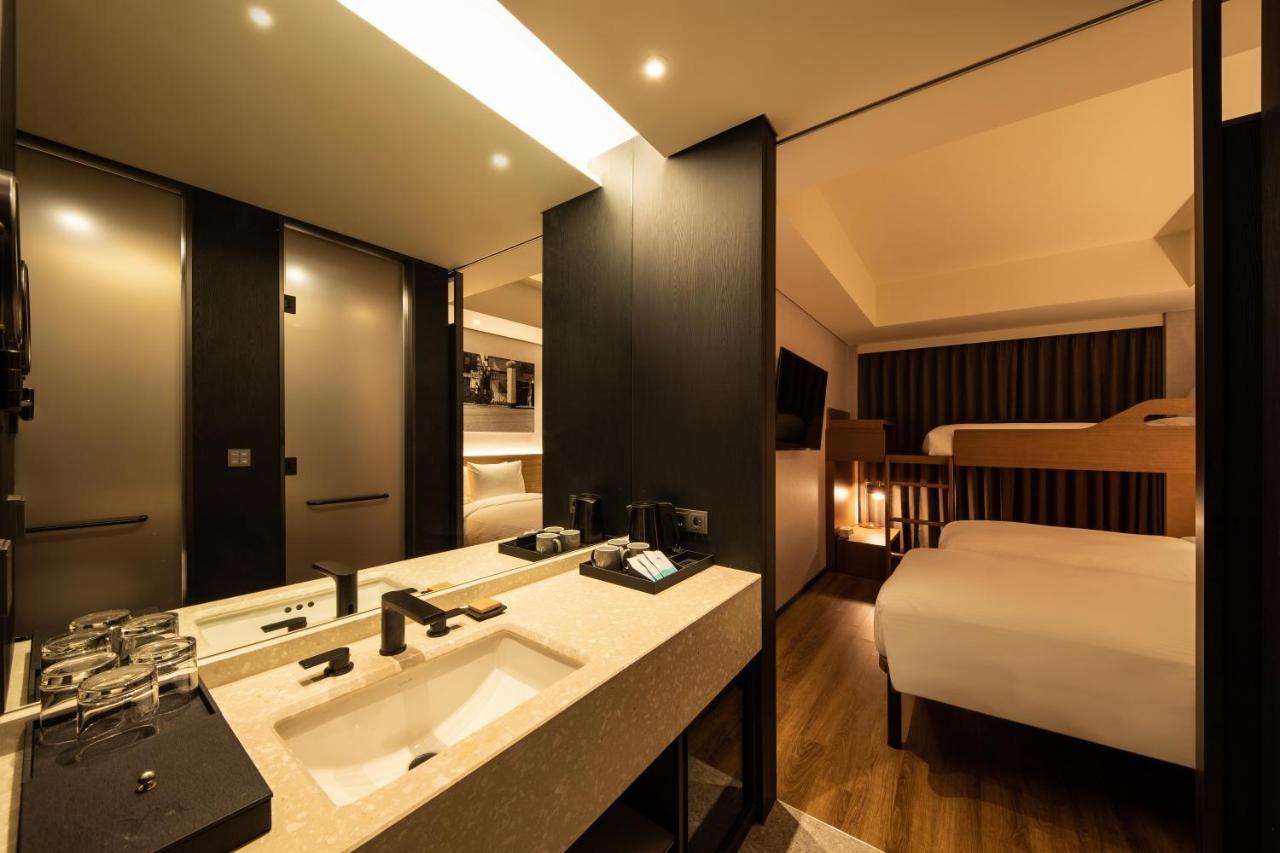 Superior Dreibettzimmer mit 3 Einzelbetten