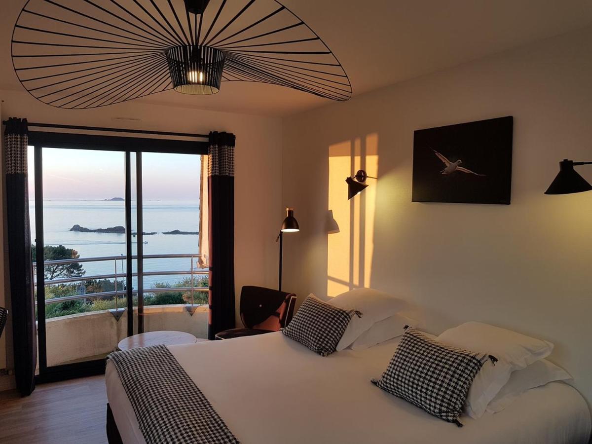 Deluxe Double Room Sea View