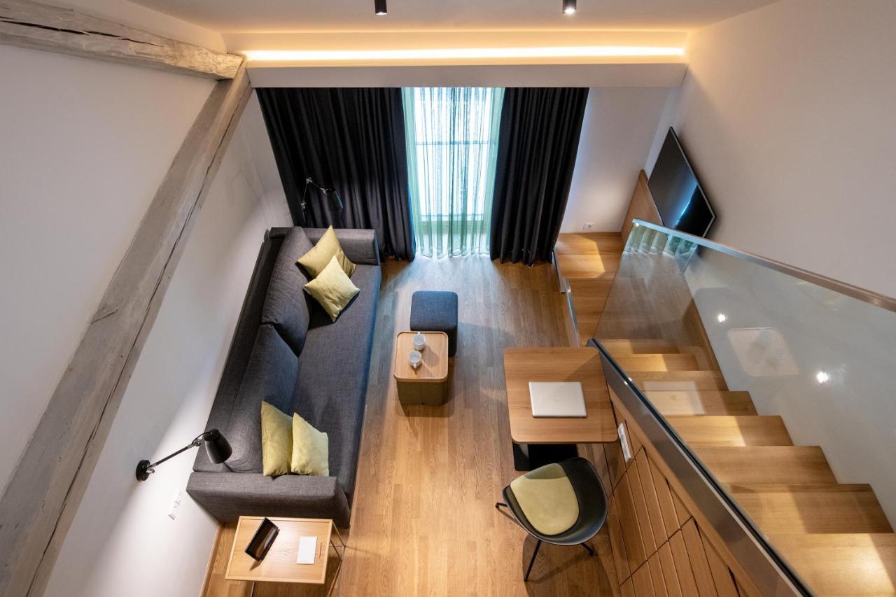 Maisonette-Apartment
