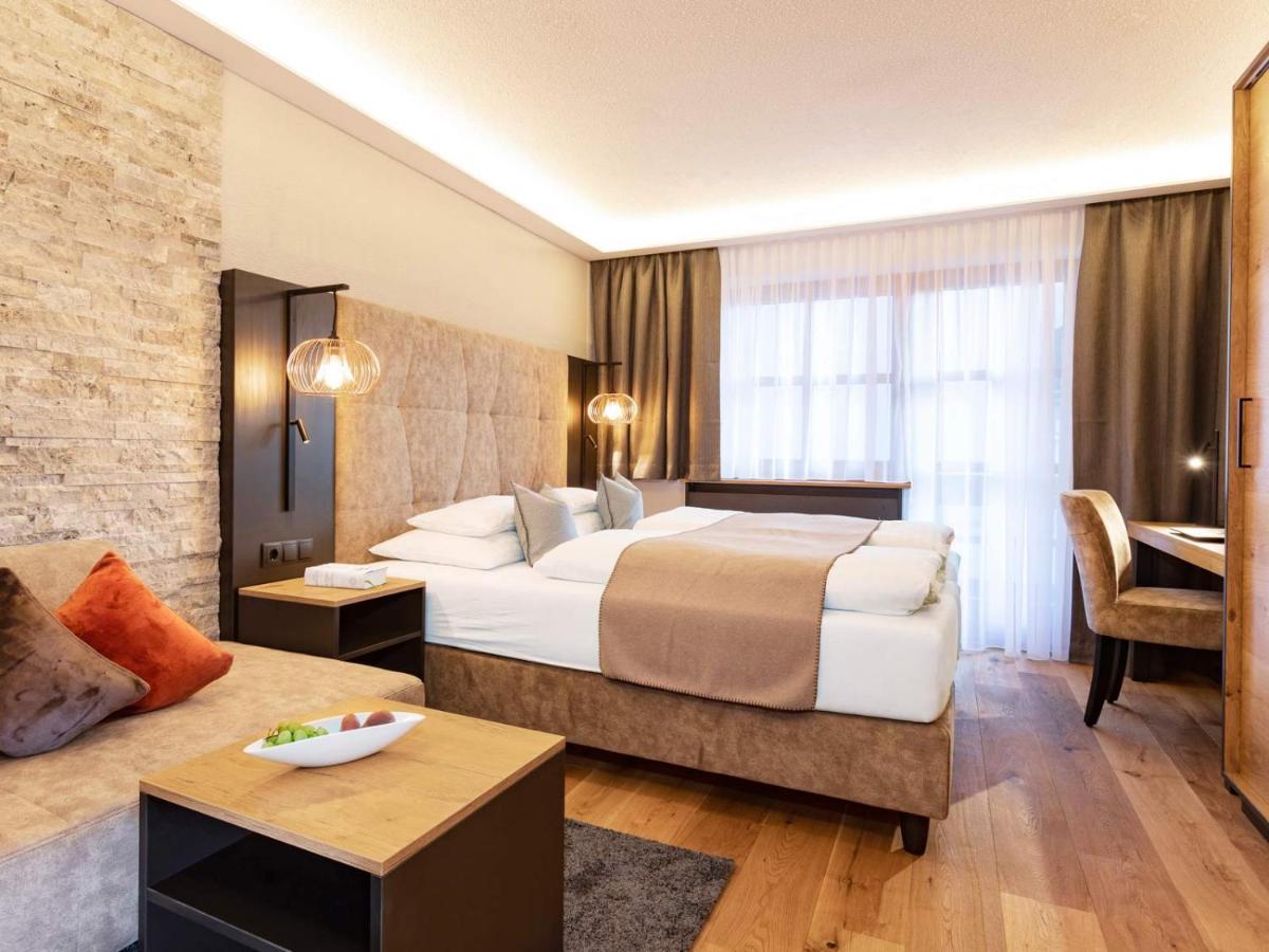 Deluxe Double Room Balcony