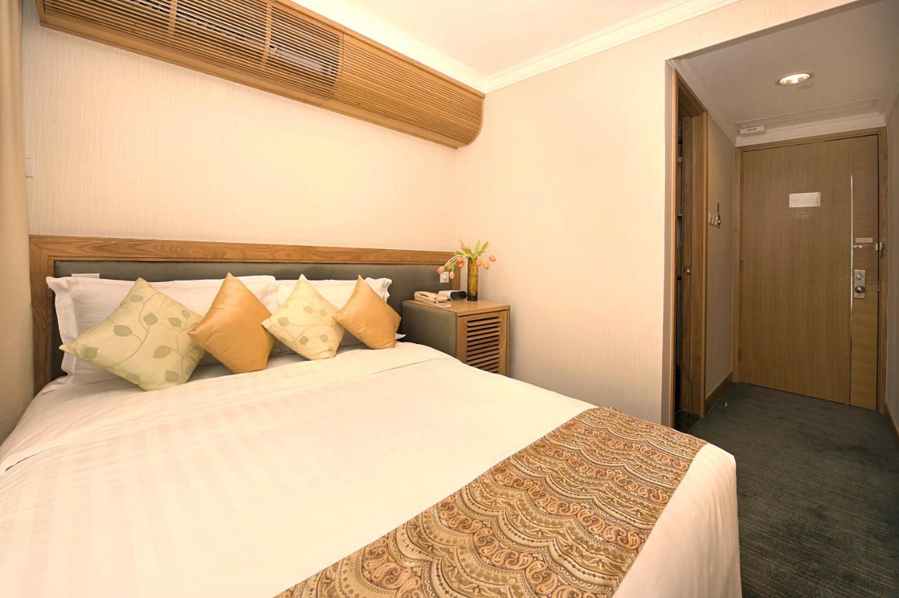 Standard Doppelzimmer