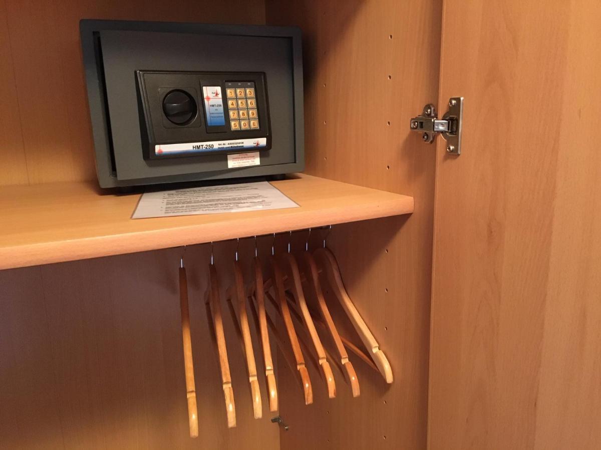 Deluxe Doppelzimmer mit Balkon