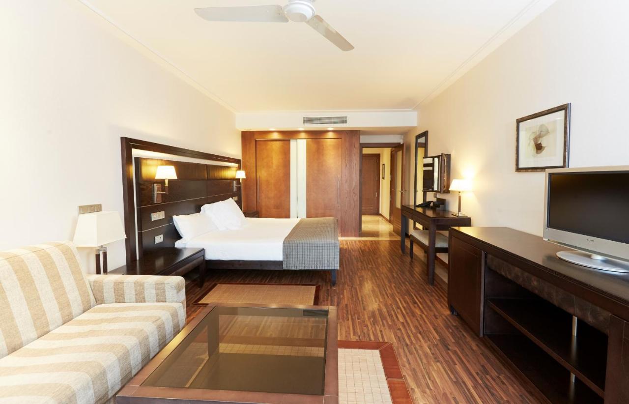 Junior Suite mit Meerblick und Zugang zum Spa