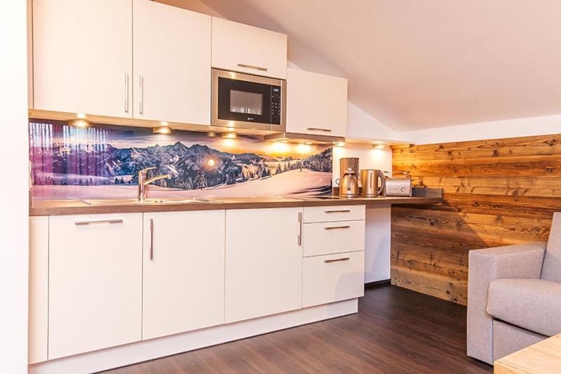 Apartment mit 2 Schlafzimmern