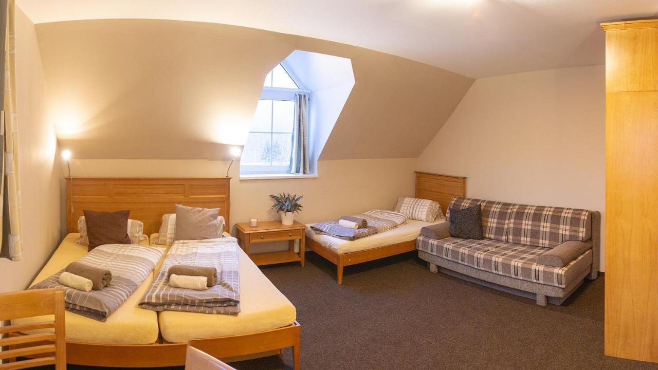 Vierbettzimmer