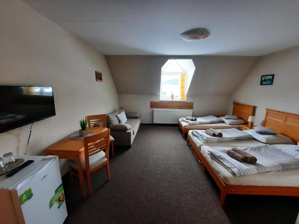 Vierbettzimmer