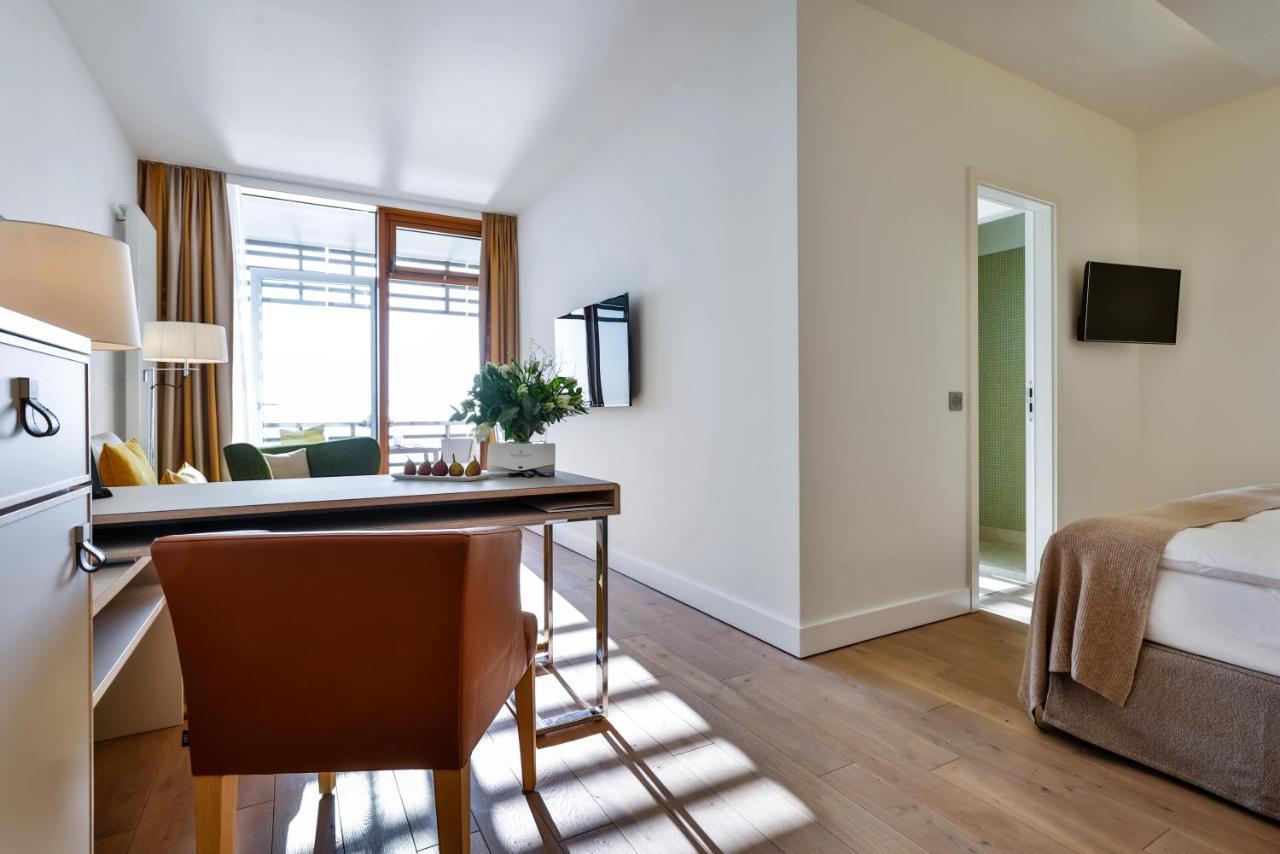 Deluxe Double Room Sea View