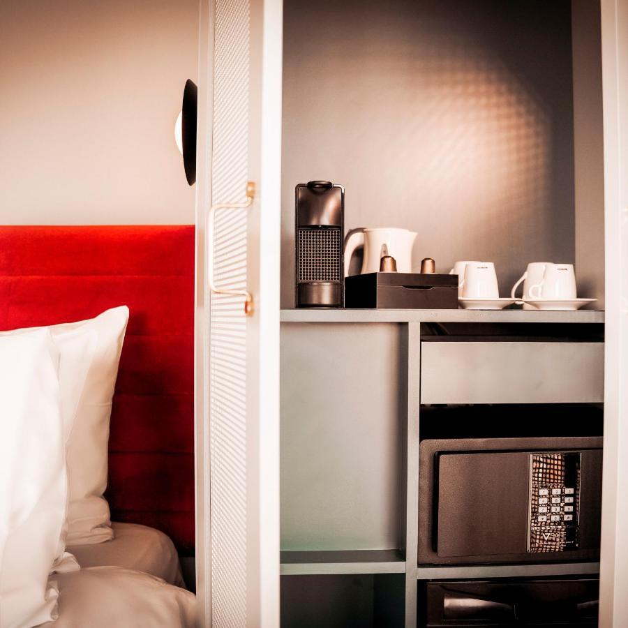 Dreibettzimmer