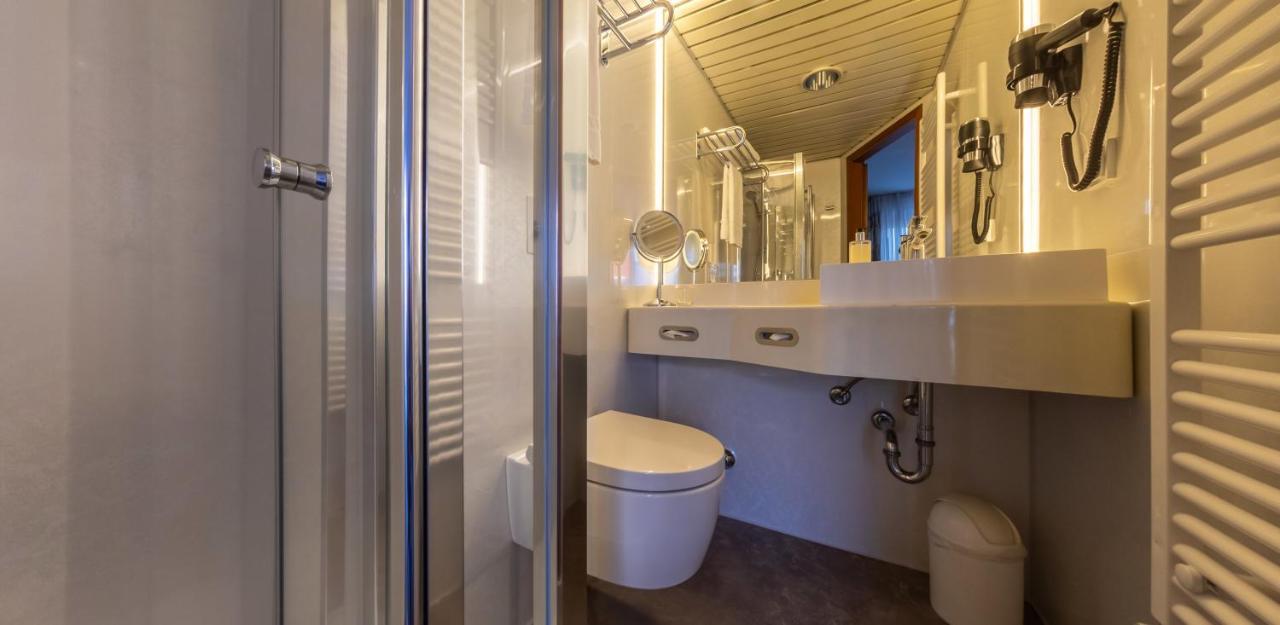 Classic Doppelzimmer Plus mit Balkon