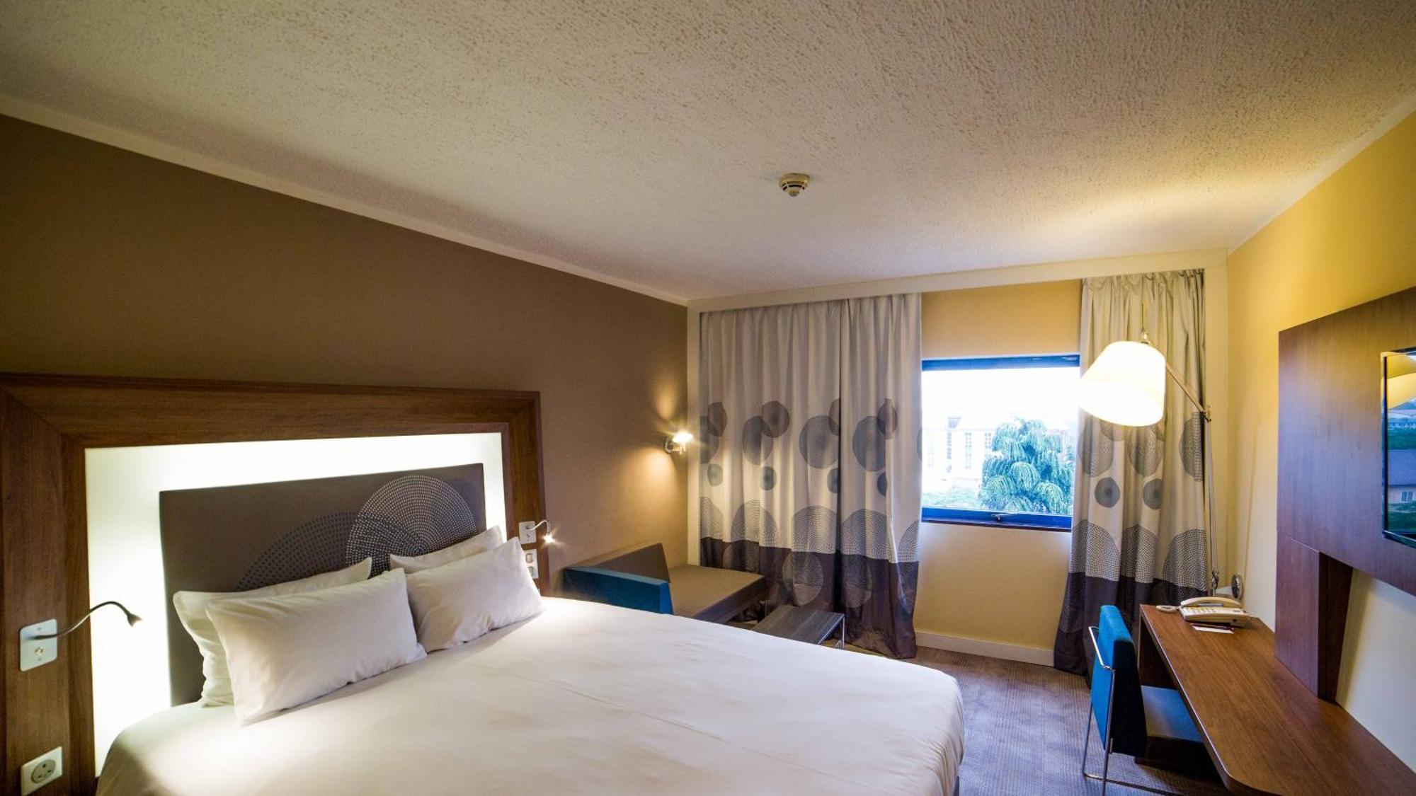 Standard Double Room 1 Double Bed