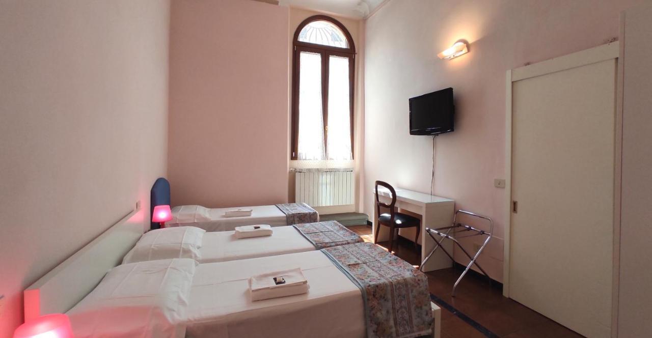 Economy Dreibettzimmer