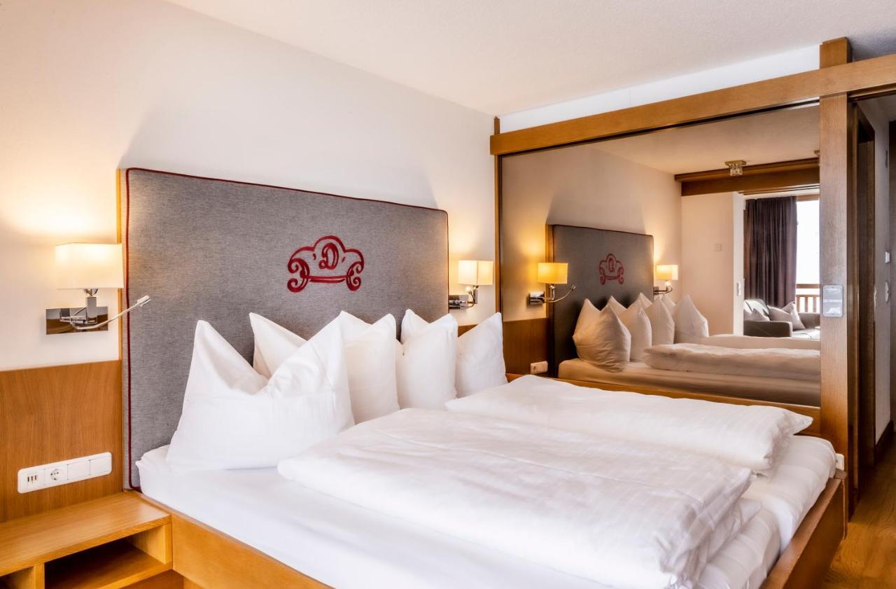 Standard Doppelzimmer