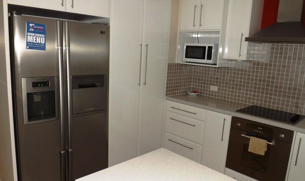 Apartment mit 3 Schlafzimmern mit Meerblick