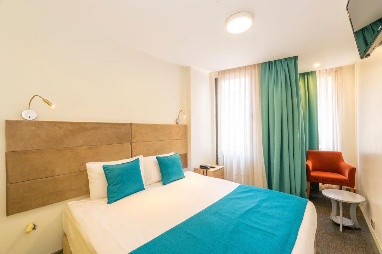 Standard Doppelzimmer