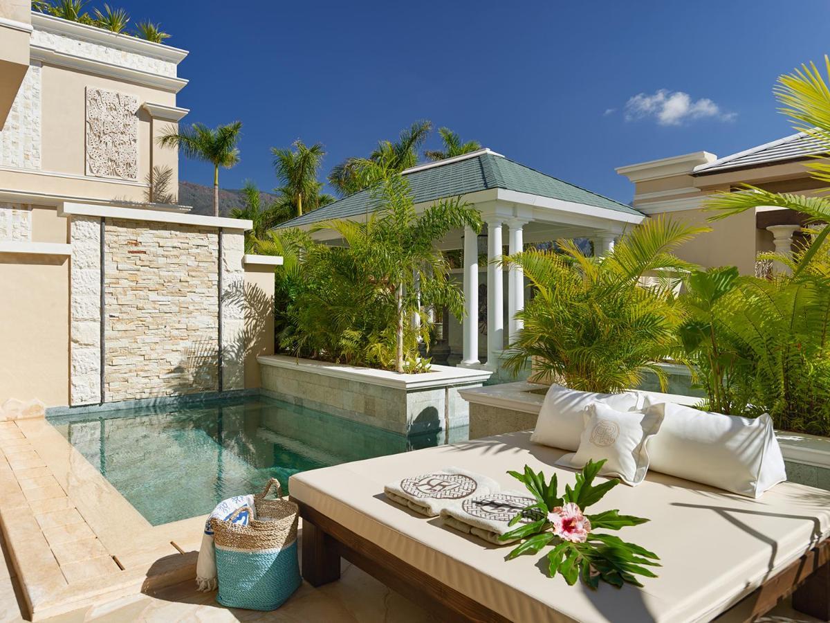 Flussvilla mit 1 Schlafzimmer und eigenem Pool mit Schwimmzugang zum Fluss