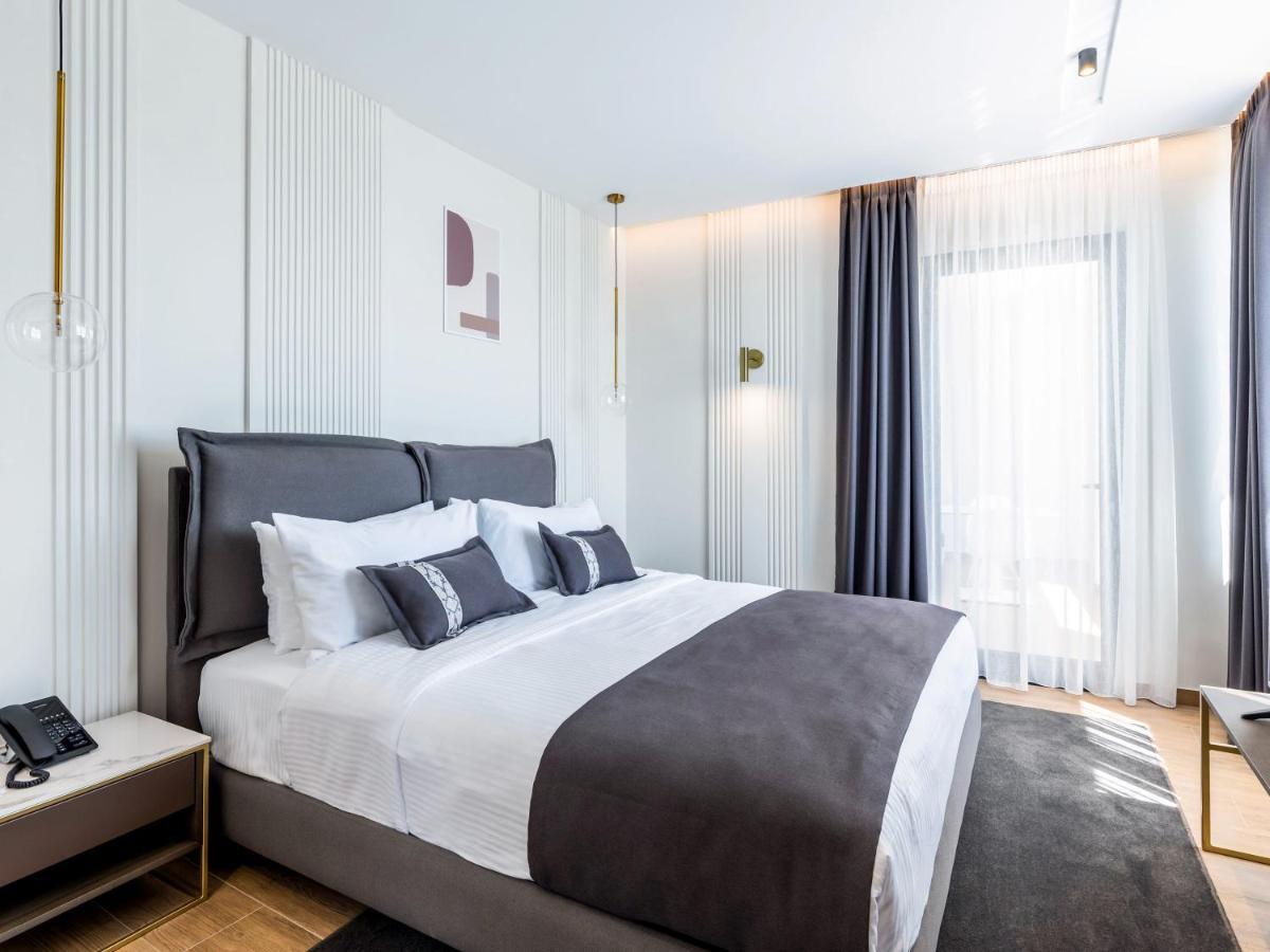 Standard Zimmer mit Waldblick