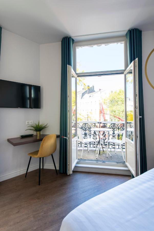 Deluxe Doppelzimmer mit Balkon
