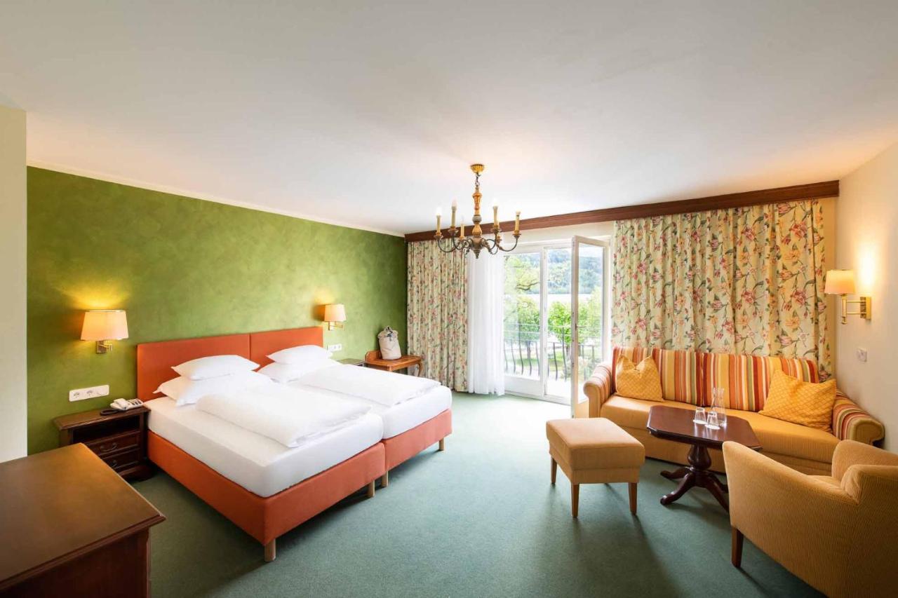 Superior Doppelzimmer mit Gartenblick