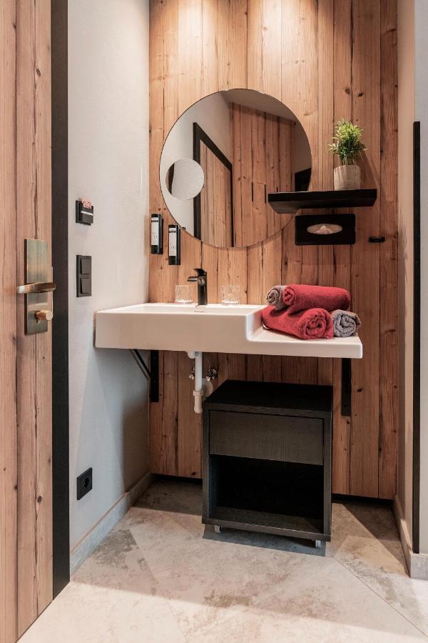 Deluxe Doppelzimmer mit Balkon