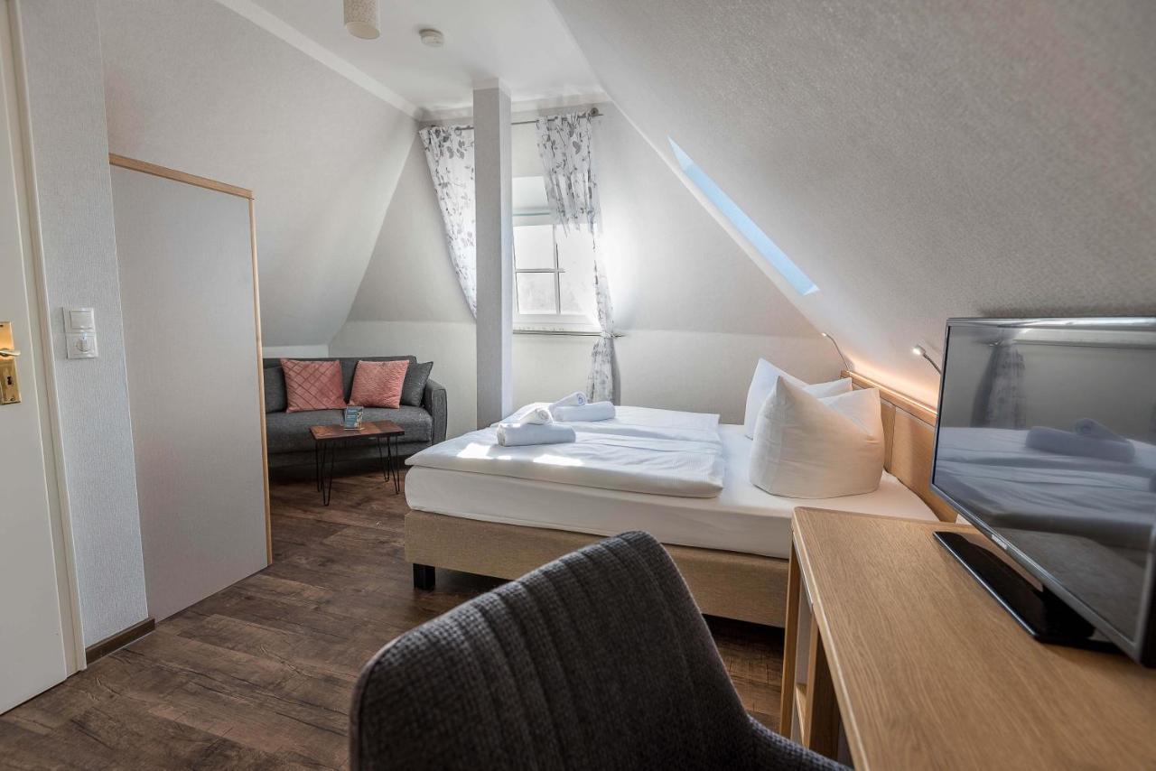 Standard Doppelzimmer 2 Etage ohne Terrasse or Balkon
