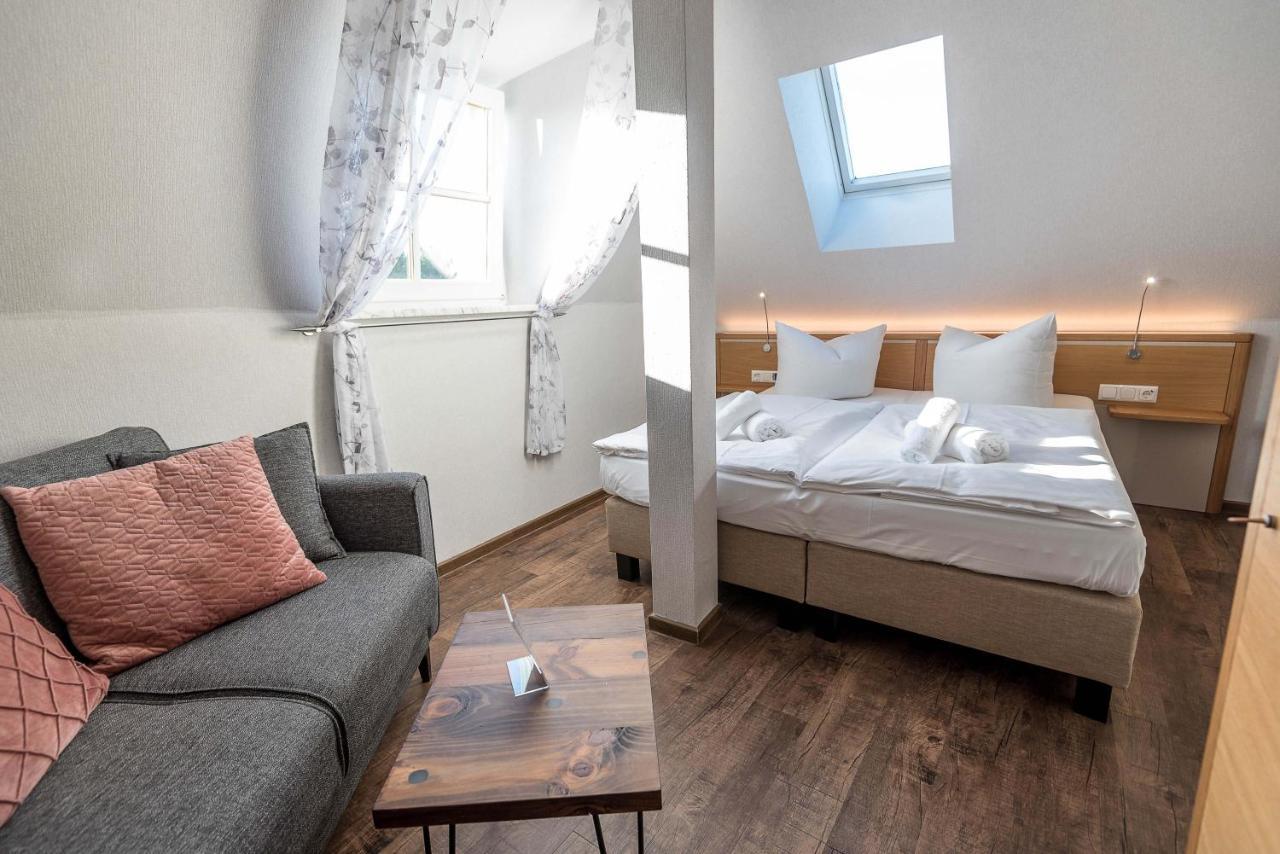 Standard Doppelzimmer 2 Etage ohne Terrasse or Balkon