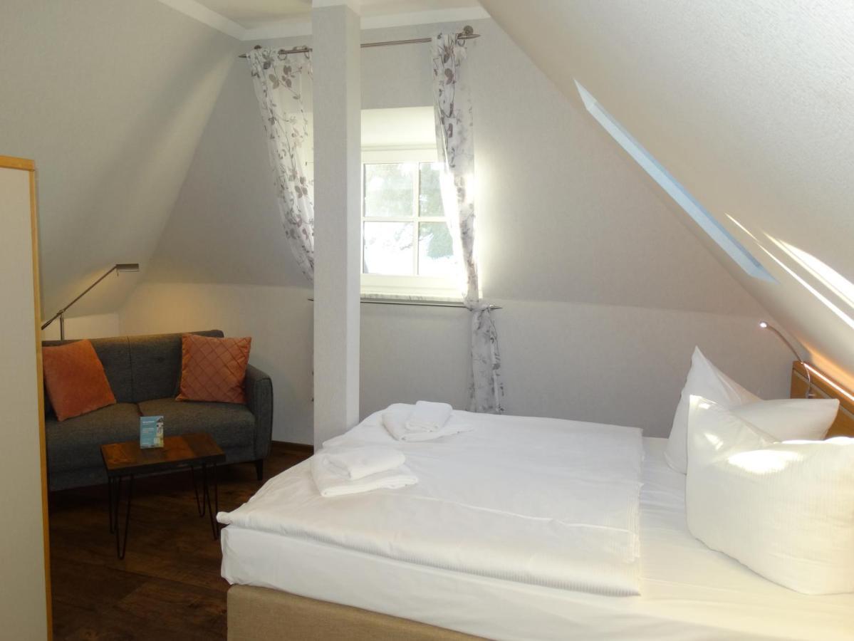 Standard Doppelzimmer 2 Etage ohne Terrasse or Balkon