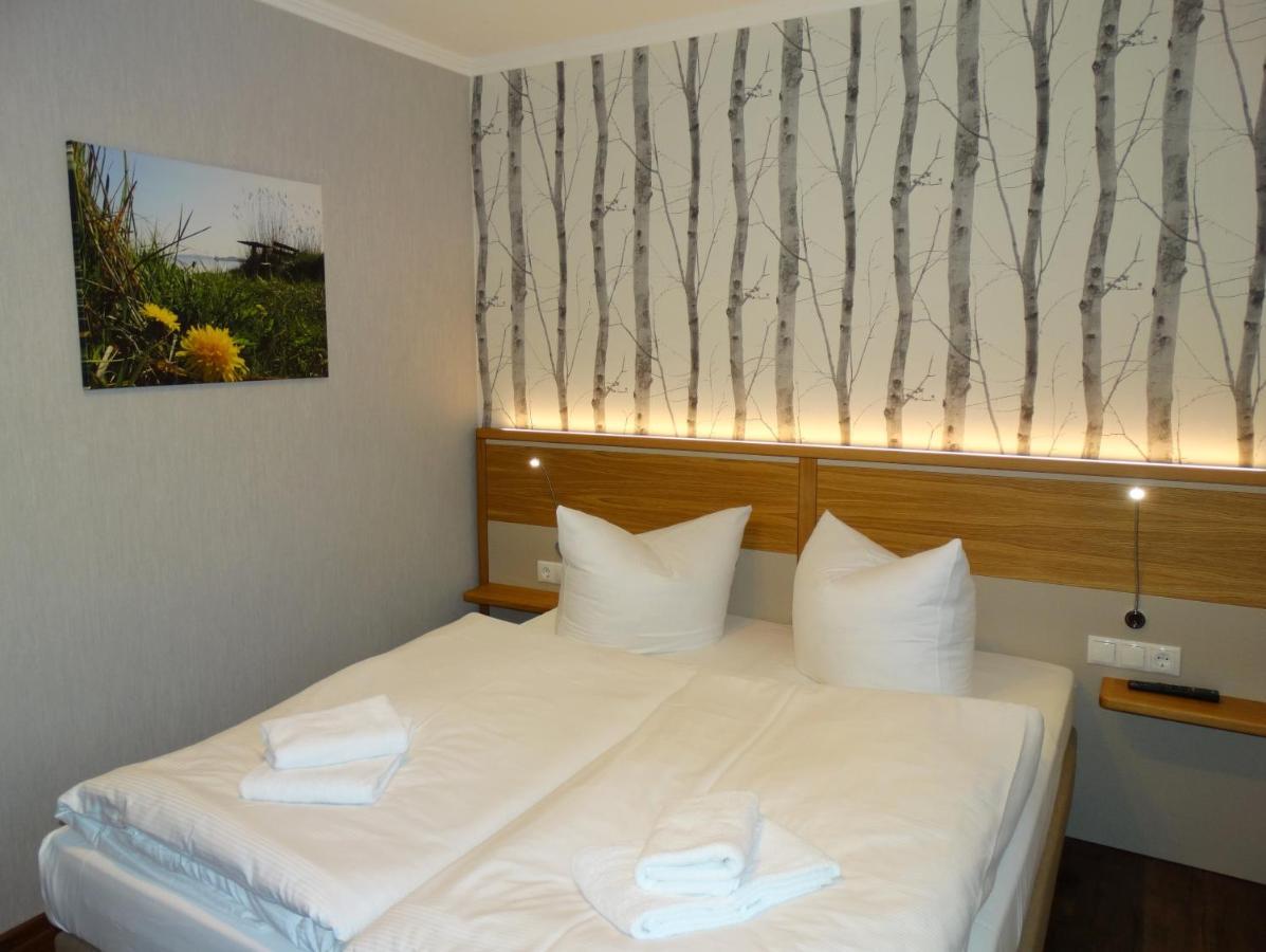 Landhaus Doppelzimmer mit Terrasse