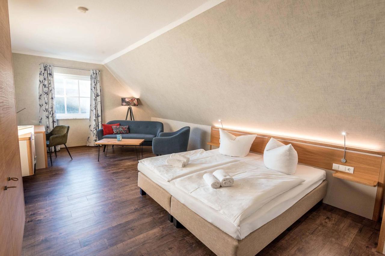 Standard Doppelzimmer 2 Etage ohne Terrasse or Balkon