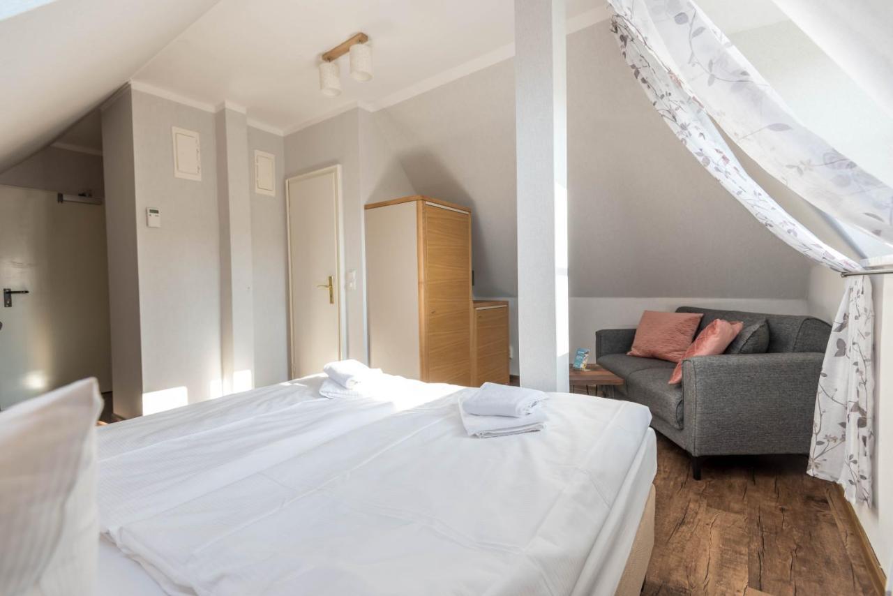 Standard Doppelzimmer 2 Etage ohne Terrasse or Balkon
