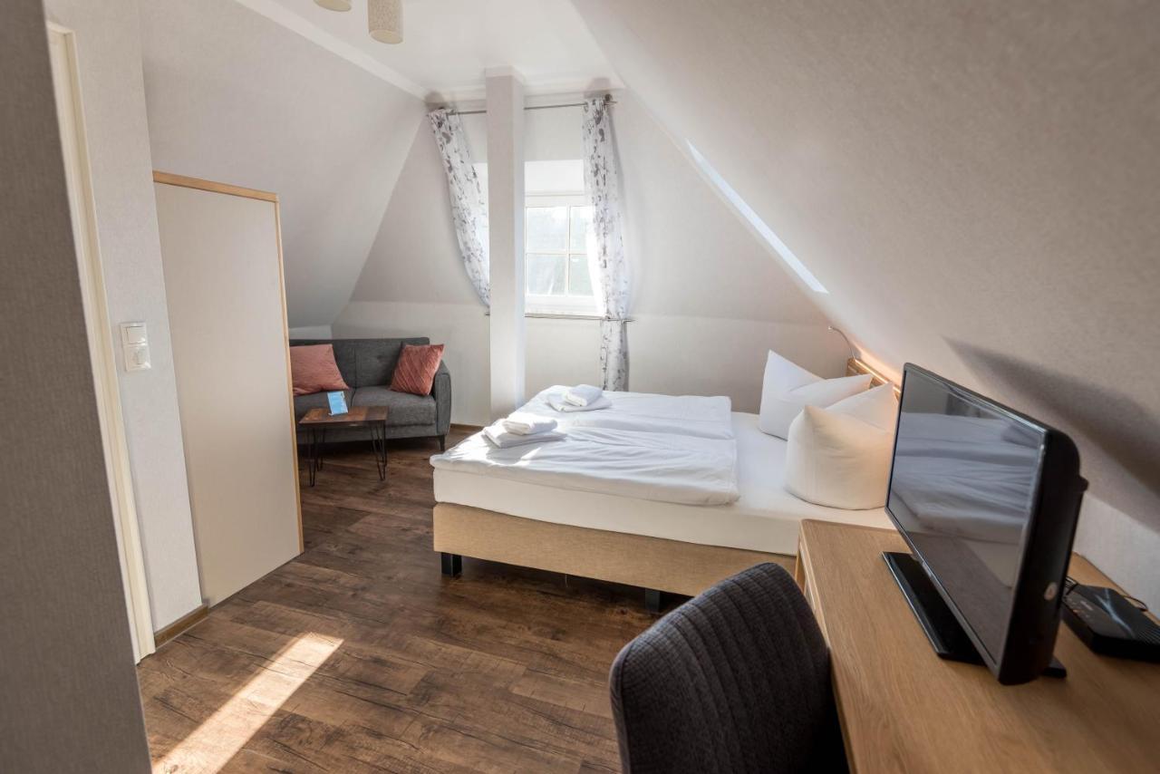 Standard Doppelzimmer 2 Etage ohne Terrasse or Balkon