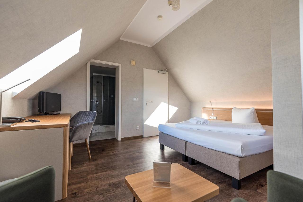 Standard Einzelzimmer 2 Etage ohne Terrasse or Balkon