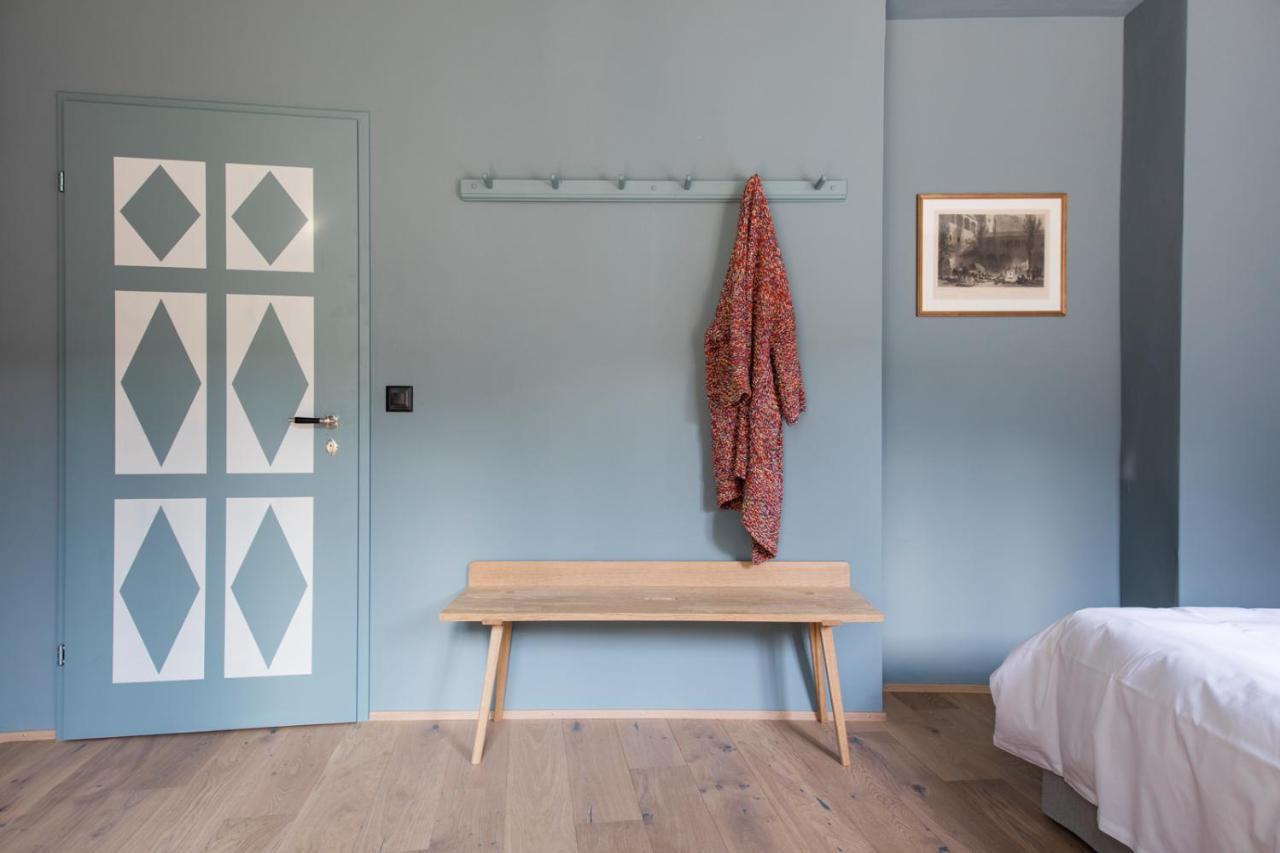 Deluxe Dreibettzimmer