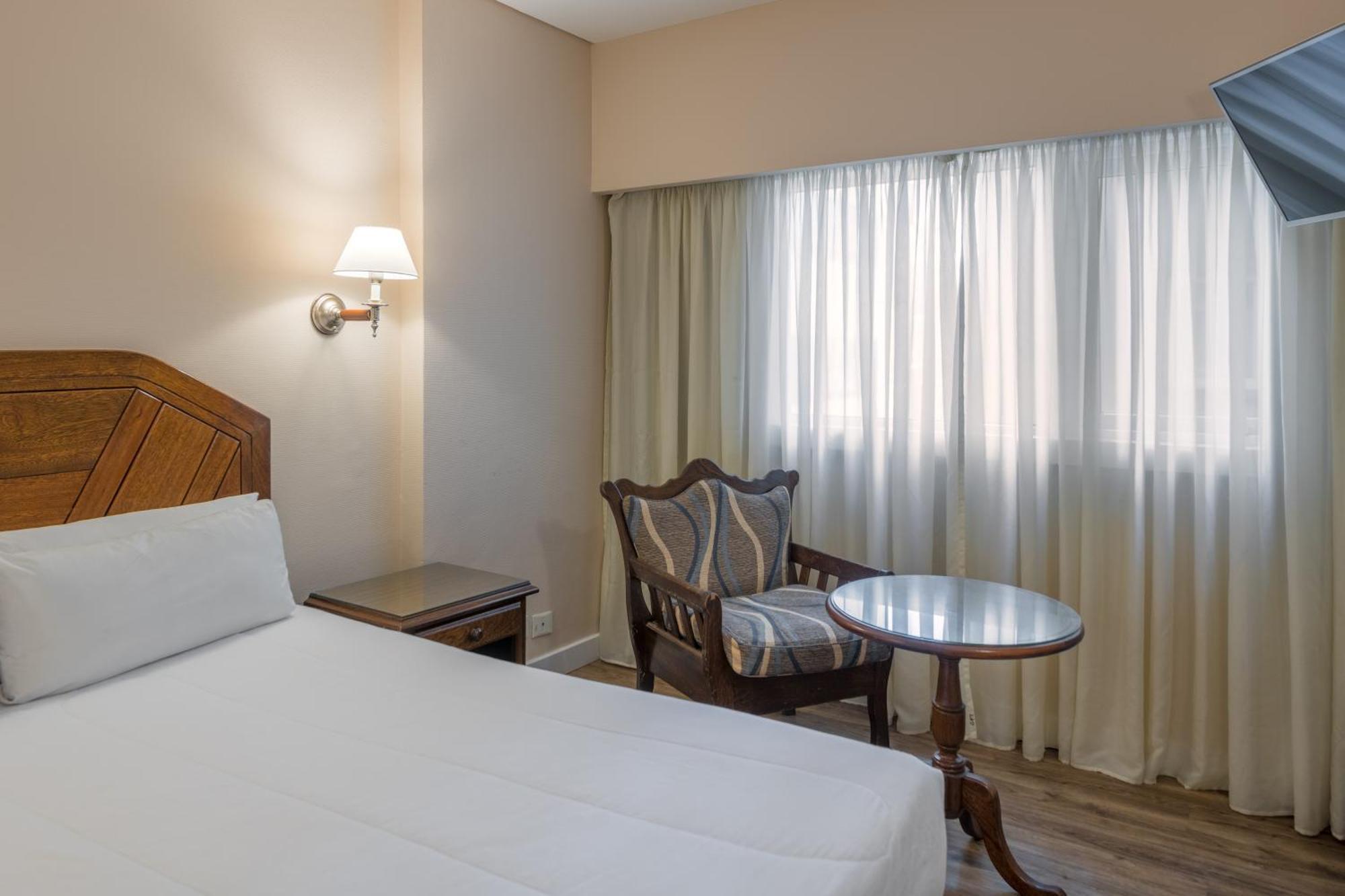 Double Room City View