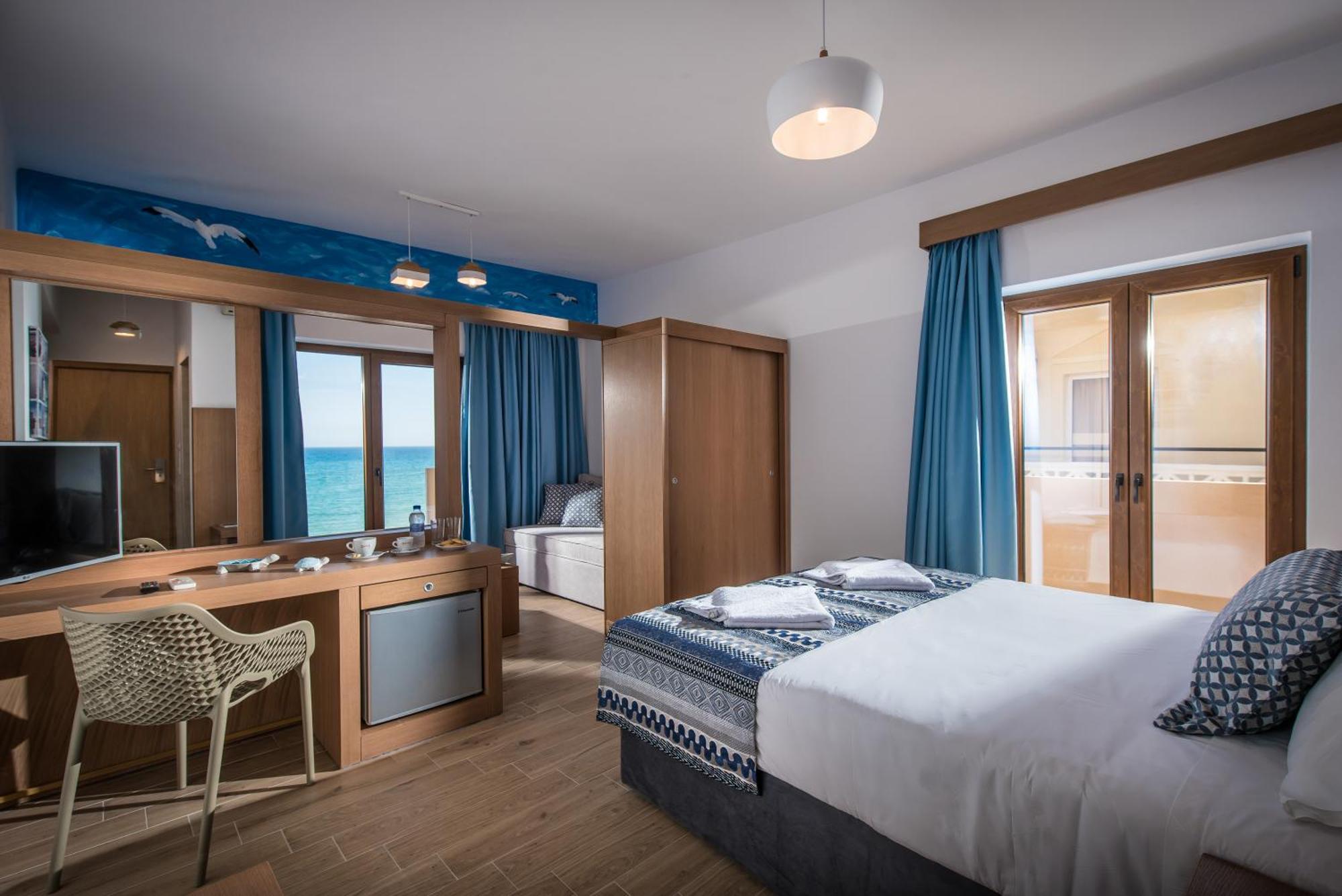 Junior Suite mit Meerblick