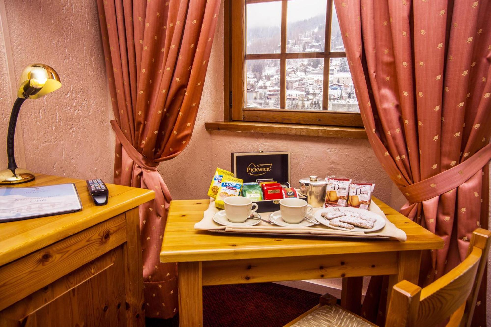 Dreibettzimmer