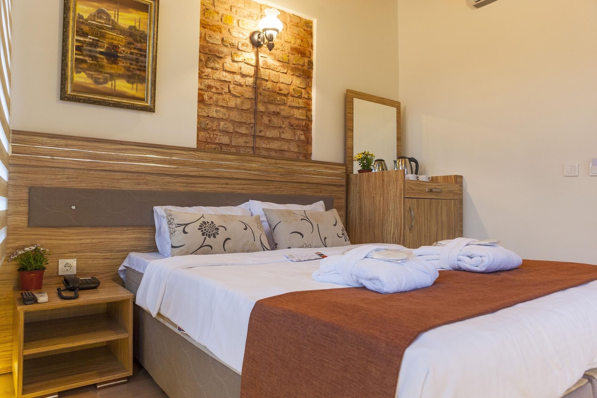 Deluxe Doppelzimmer
