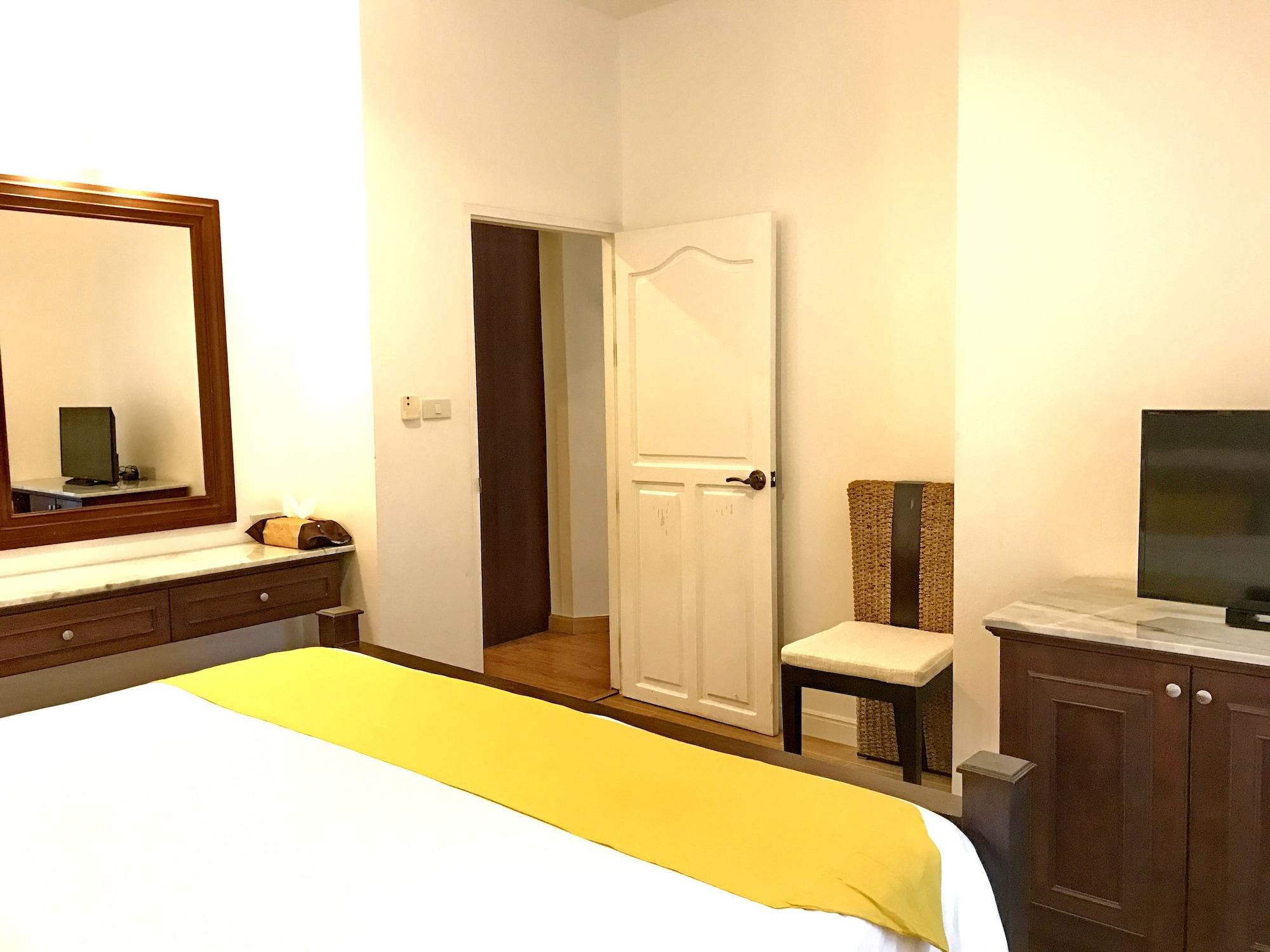 Familiensuite mit 2 Schlafzimmern