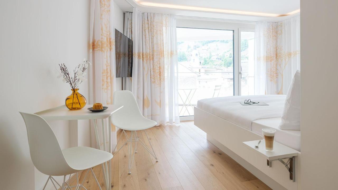 Deluxe Doppel-/Zweibettzimmer
