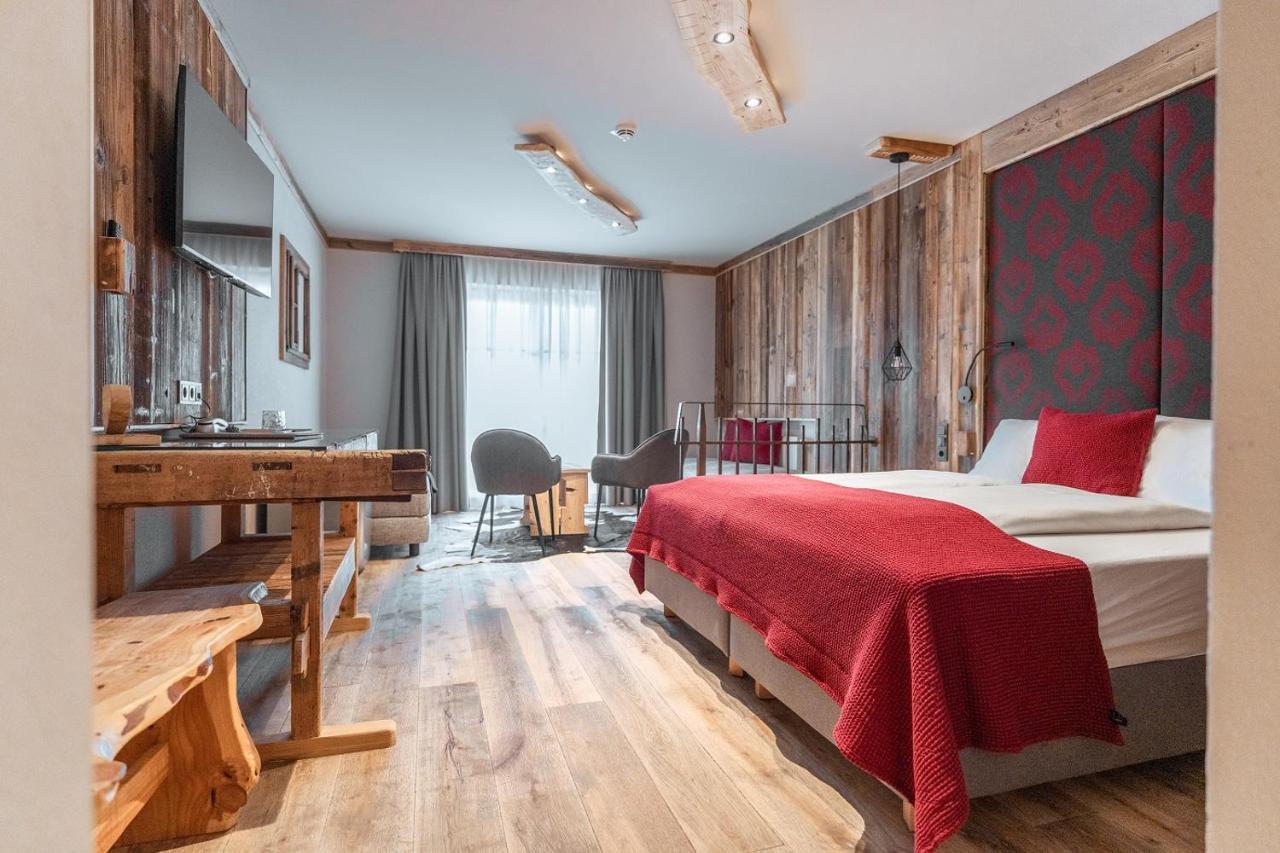 Junior Suite mit Bergblick