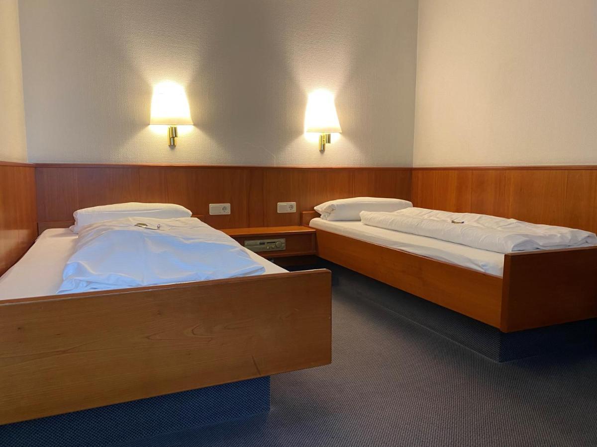 Standard Zweibettzimmer