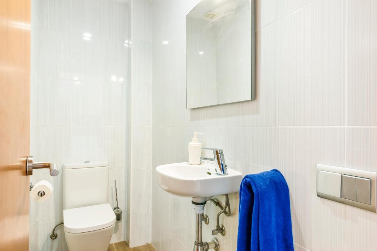 Deluxe Familienapartment mit 2 Schlafzimmern