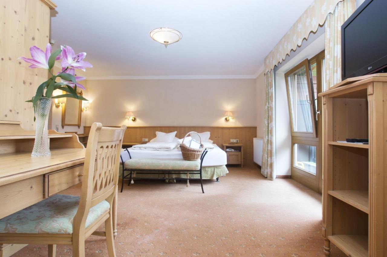 Post Deluxe Doppelzimmer