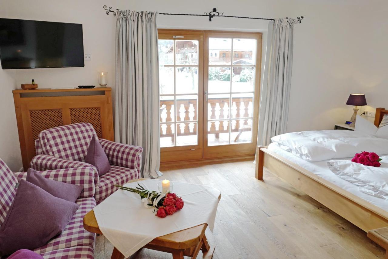 Standard Doppelzimmer