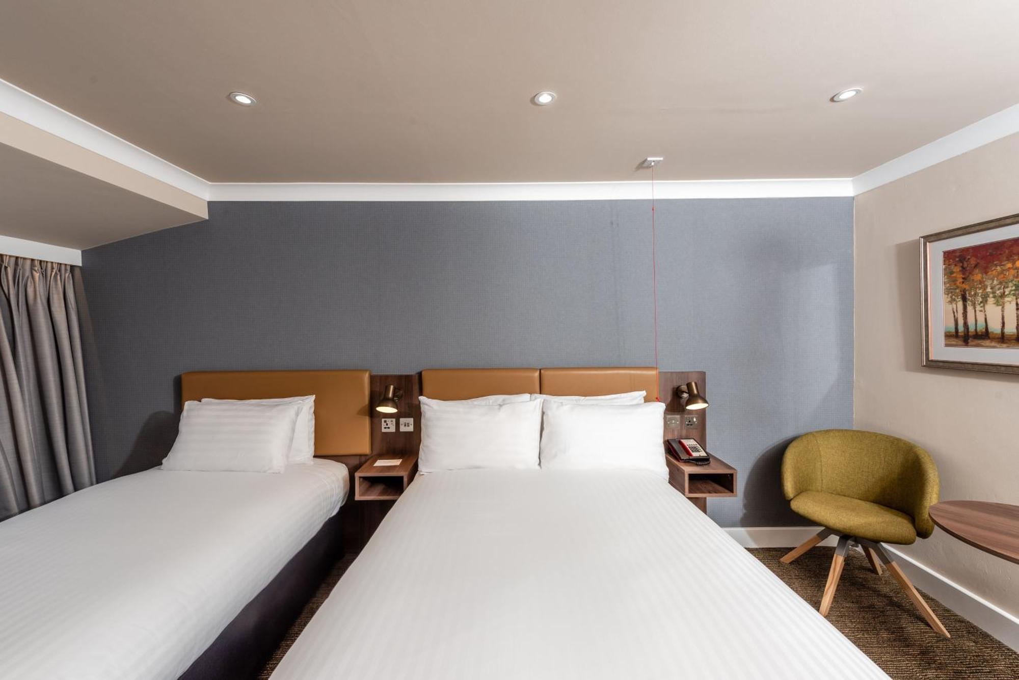 Standard Double Room Accessible