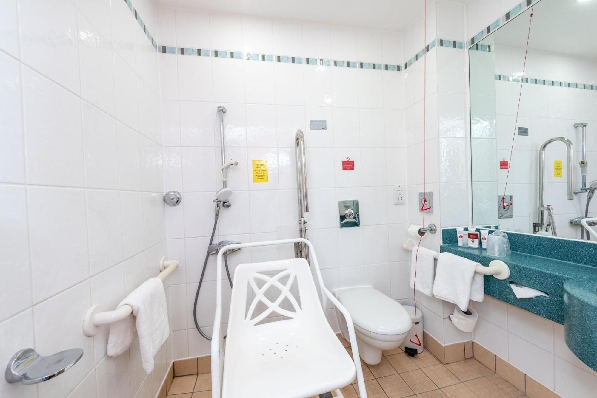 Standard Double Room Accessible