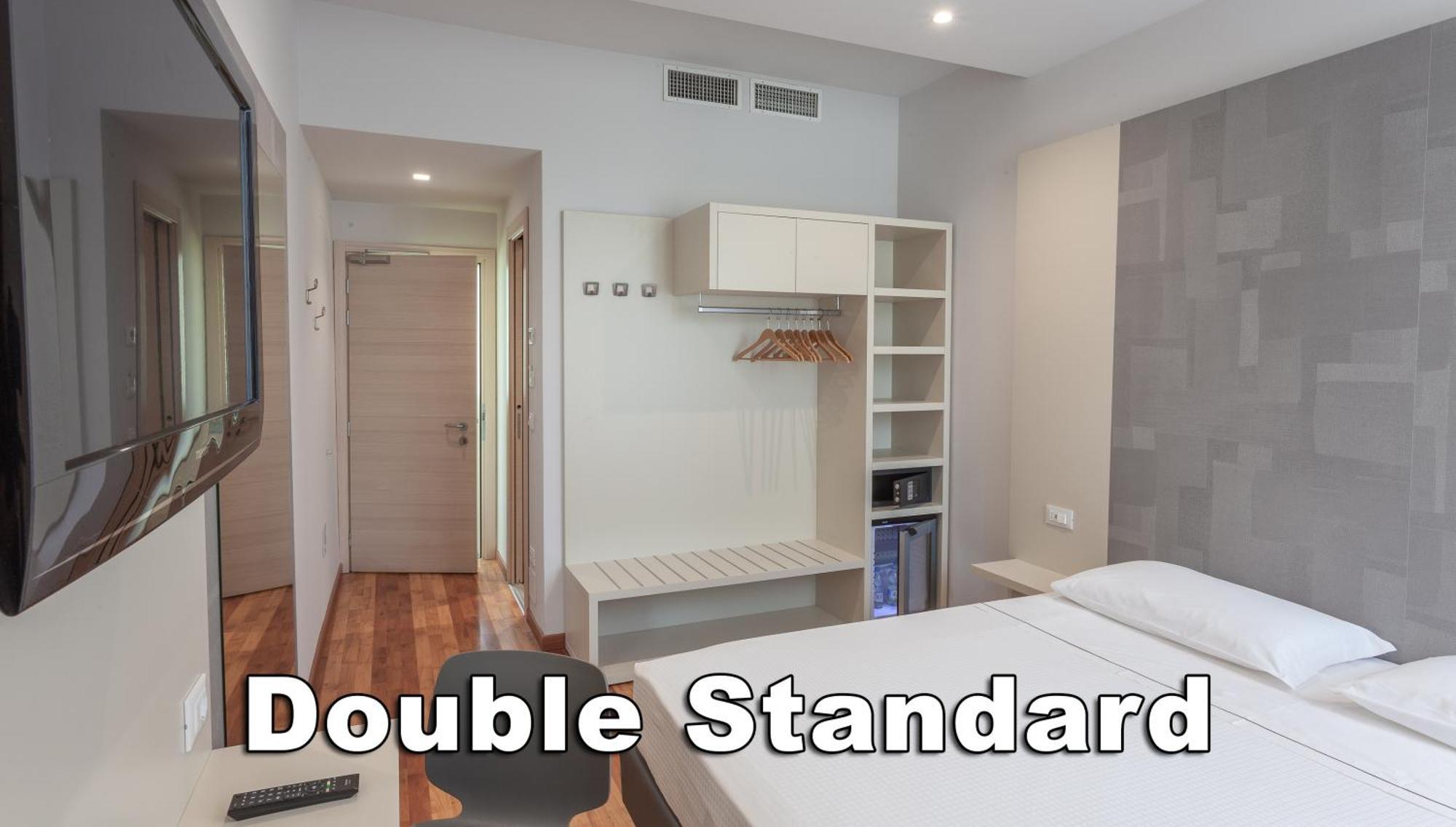 Standard Doppelzimmer