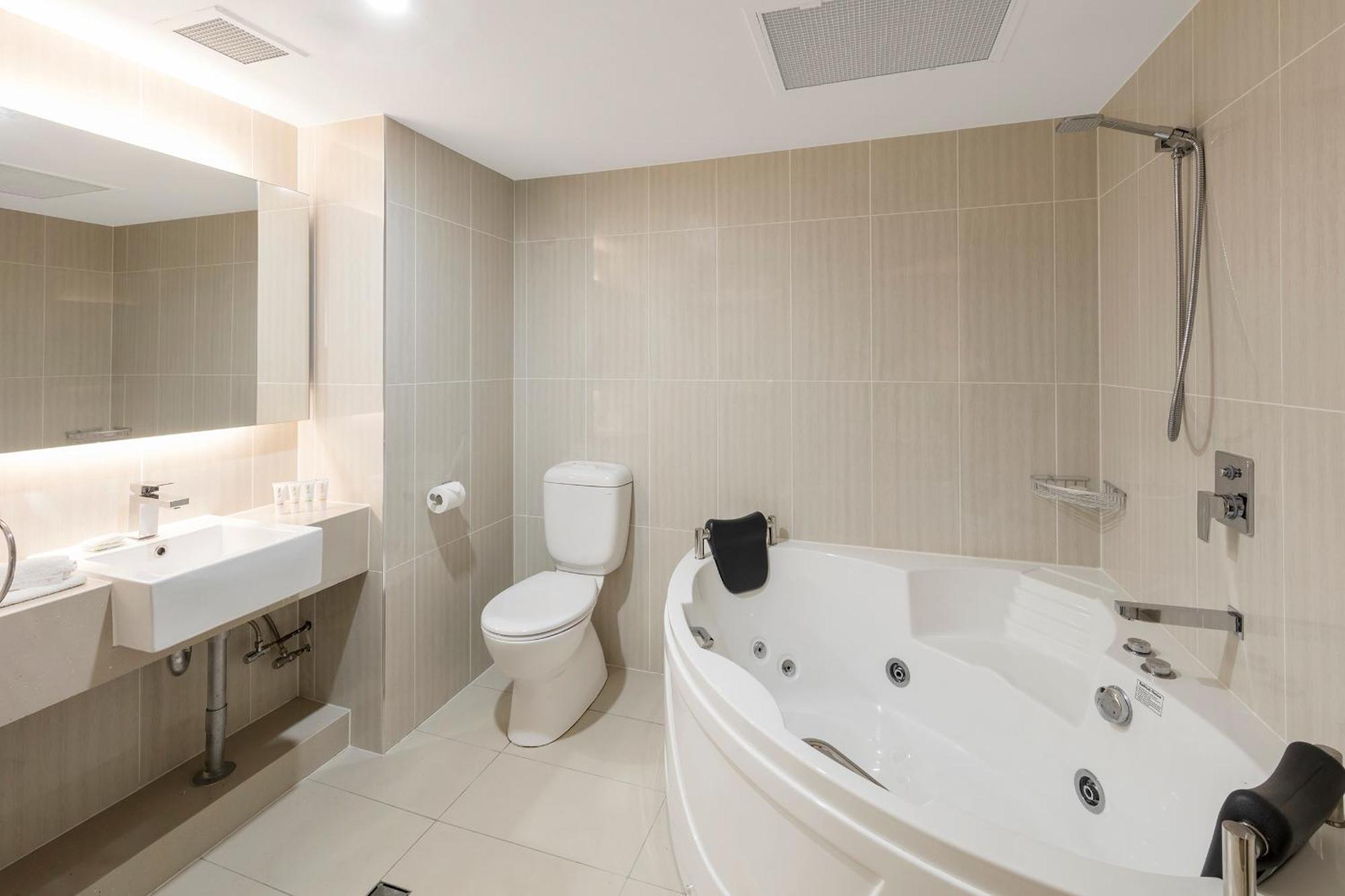 Familiensuite mit Wellnessbereich