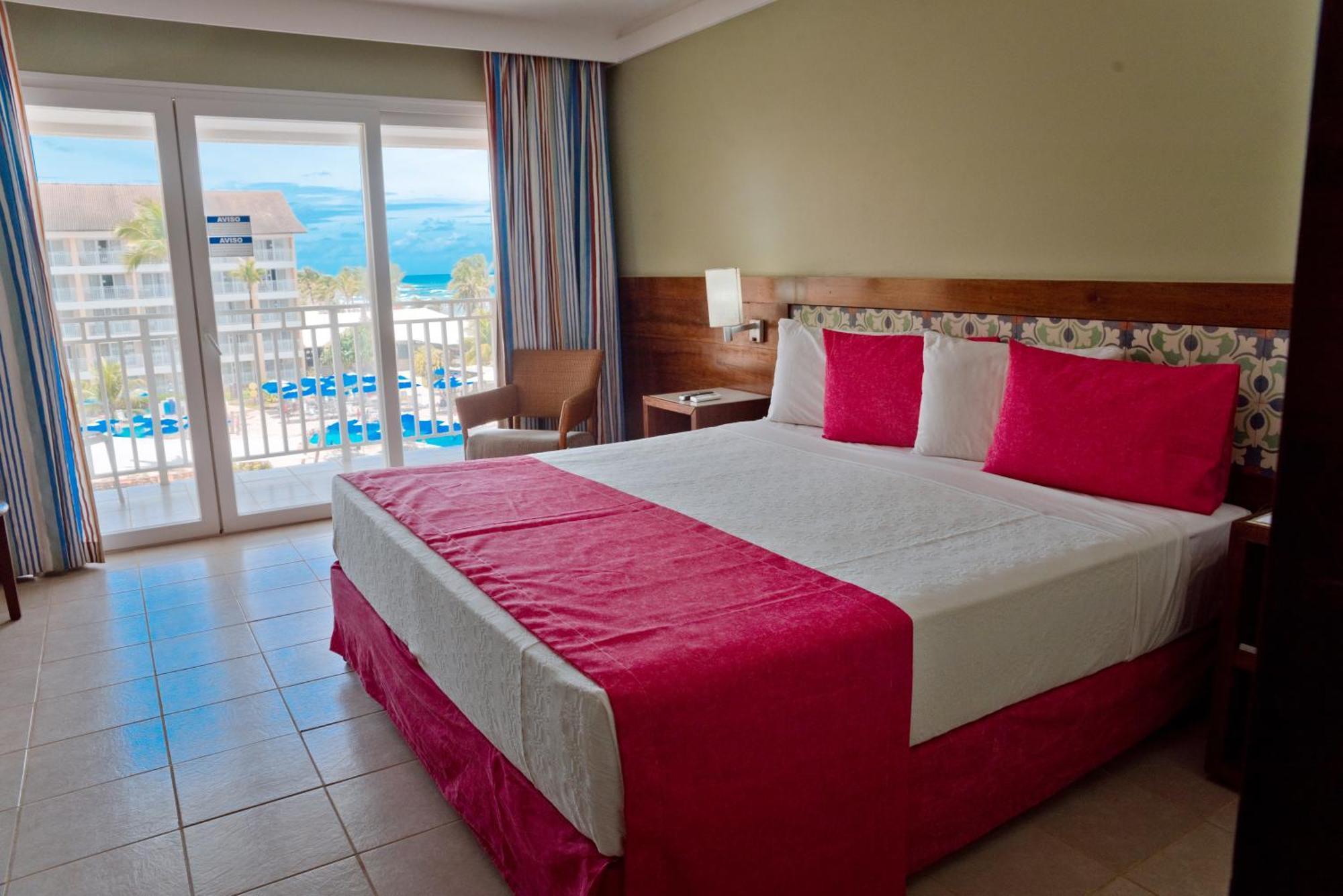 Superior Zimmer mit seitlichem Meerblick